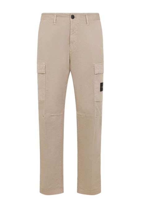 3100031 pants stretch man desert STONE ISLAND | L1S15 3100032 S0A10V009A